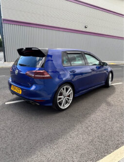 2014 Volkswagen Golf R full