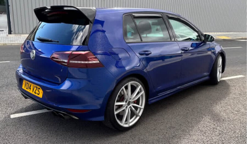 
2014 Volkswagen Golf R full									