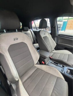 2014 Volkswagen Golf R full