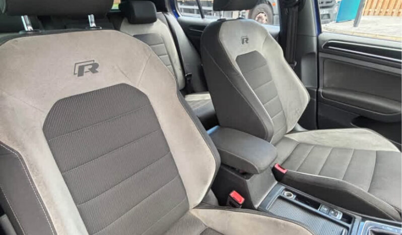 
2014 Volkswagen Golf R full									