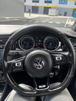 2014 Volkswagen Golf R full