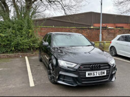 2017 Audi A3 