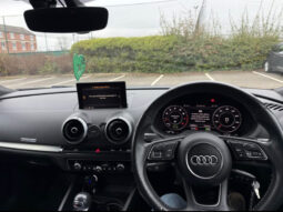 2017 Audi A3 