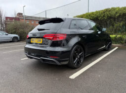 2017 Audi A3 