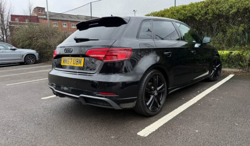 
2017 Audi A3  full									