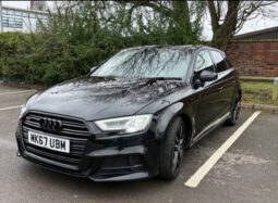 2017 Audi A3 