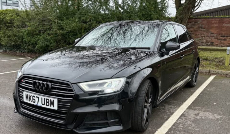 
2017 Audi A3  full									