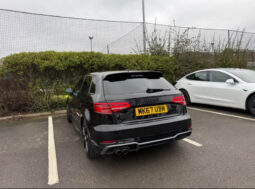 2017 Audi A3 