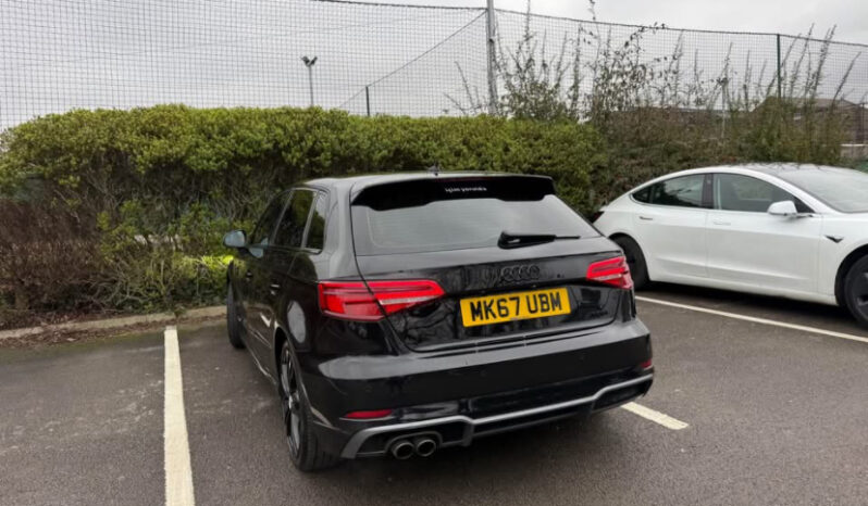 
2017 Audi A3  full									