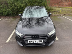 2017 Audi A3 full
