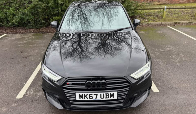 
2017 Audi A3  full									