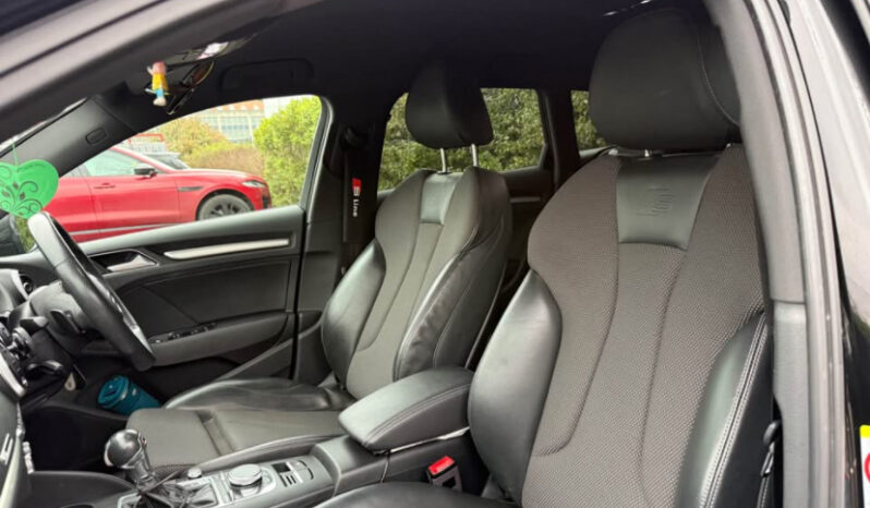 
2017 Audi A3  full									