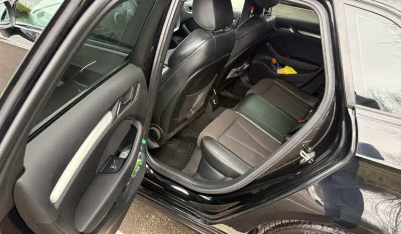 
2017 Audi A3  full									