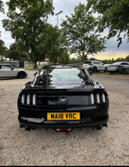 2018 Ford Mustang