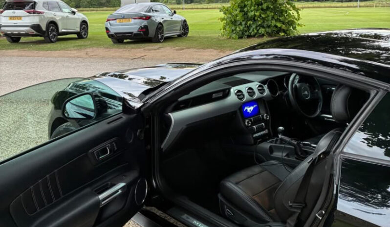 
2018 Ford Mustang full									