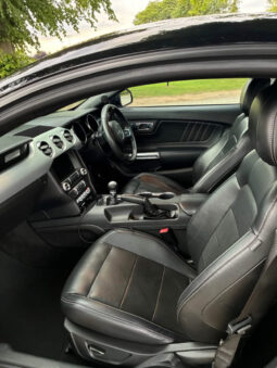 2018 Ford Mustang full
