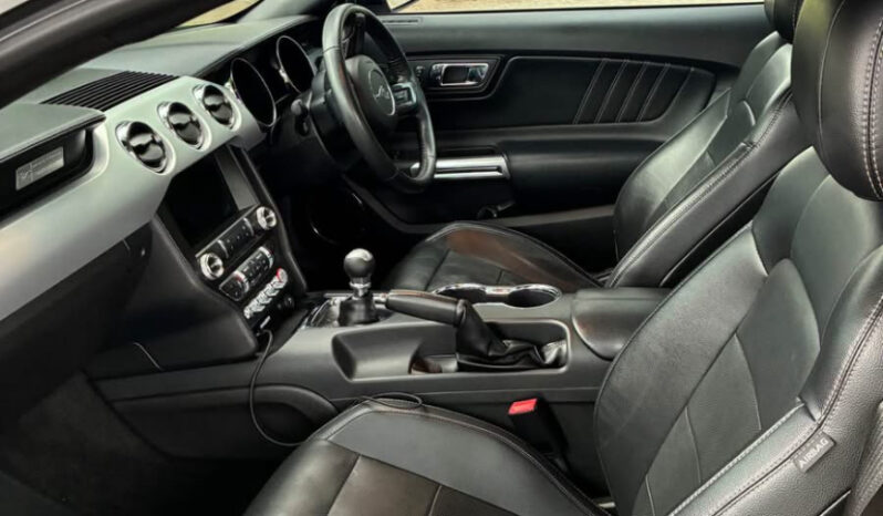 
2018 Ford Mustang full									