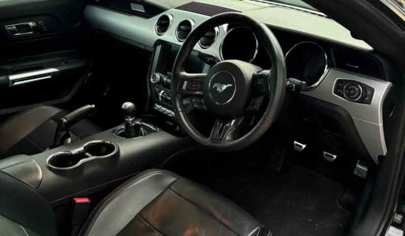 
2018 Ford Mustang full									