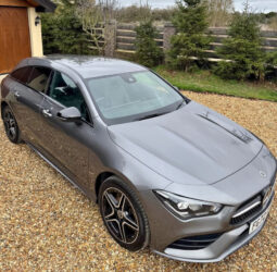 2022 Mercedes CLA 250 AMG Line
