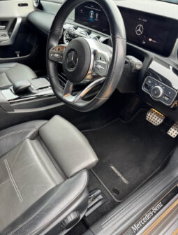 2022 Mercedes CLA 250 AMG Line full