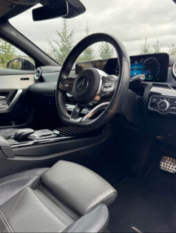 2022 Mercedes CLA 250 AMG Line full