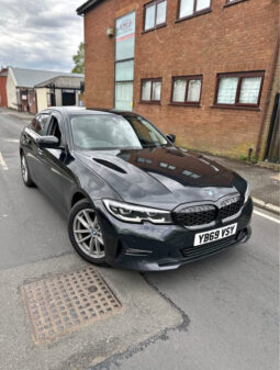 2019 BMW 320d G20 SE