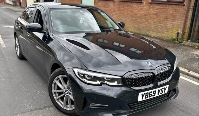 
2019 BMW 320d G20 SE full									