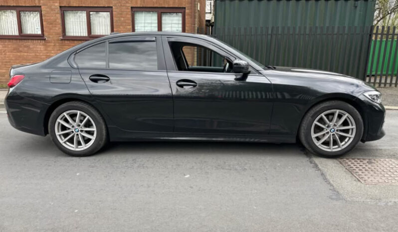 
2019 BMW 320d G20 SE full									