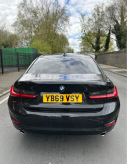 2019 BMW 320d G20 SE