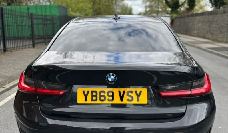 
2019 BMW 320d G20 SE full									