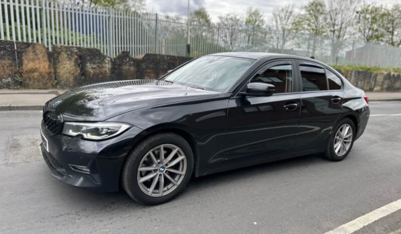 
2019 BMW 320d G20 SE full									