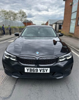 2019 BMW 320d G20 SE