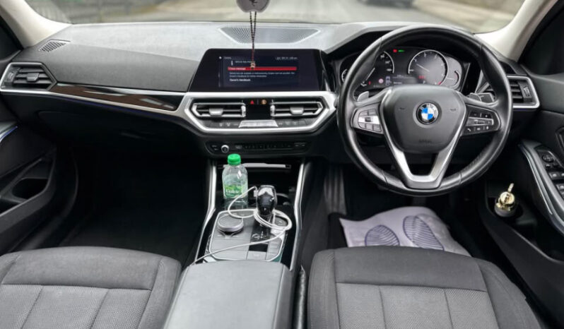 
2019 BMW 320d G20 SE full									
