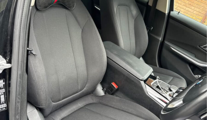
2019 BMW 320d G20 SE full									