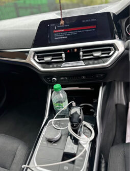 2019 BMW 320d G20 SE full