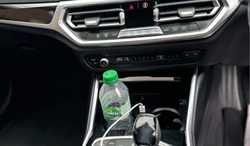 
2019 BMW 320d G20 SE full									