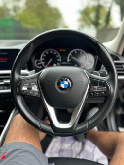 2019 BMW 320d G20 SE full