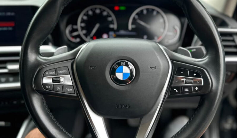 
2019 BMW 320d G20 SE full									