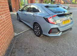 2017 Honda Civic 1.0 VTEC SE