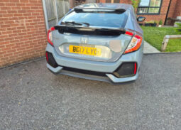 2017 Honda Civic 1.0 VTEC SE