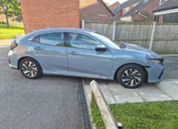 2017 Honda Civic 1.0 VTEC SE