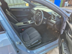 2017 Honda Civic 1.0 VTEC SE full