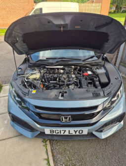 2017 Honda Civic 1.0 VTEC SE full