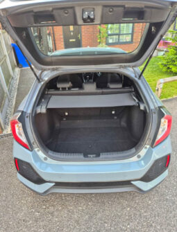 2017 Honda Civic 1.0 VTEC SE full