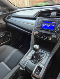 2017 Honda Civic 1.0 VTEC SE full