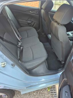 2017 Honda Civic 1.0 VTEC SE full