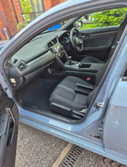 2017 Honda Civic 1.0 VTEC SE full