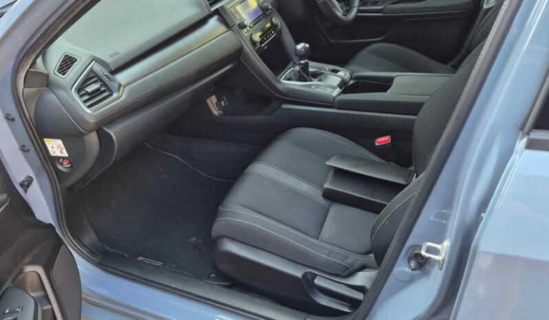 
2017 Honda Civic 1.0 VTEC SE full									