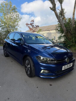 2019 Volkswagen Polo