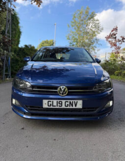 2019 Volkswagen Polo